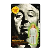 Buy Alfred Hitchcock - Alfred Hitchcock Monster Glow in the Dark ReAction 3.75" Action Figure