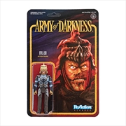 Buy Army of Darkness - Evil Ash ReAction 3.75" Action Figure