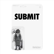 Buy They Live - Female Ghoul Black & White ReAction 3.75" Action Figure