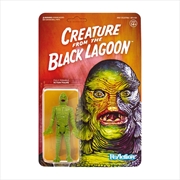 Buy Creature from the Black Lagoon (1954) - The Creature ReAction 3.75" Action Figure