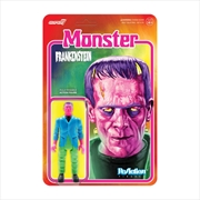 Buy Frankenstein (1931) - The Monster Costume Colours ReAction 3.75" Action Figure