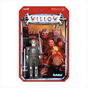 Buy Willow - General Kael ReAction 3.75" Action Figure