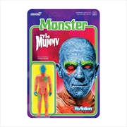 Buy The Mummy (1932) - The Mummy Costume Colours ReAction 3.75" Action Figure