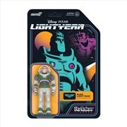 Buy Lightyear (2022) - Buzz Lightyear ReAction 3.75" Action Figure