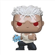 Buy Fullmetal Alchemist: Brotherhood - Scar US Exclusive Glow Pop! Vinyl [RS]