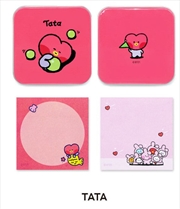 Buy Tin Case Memo Pad: Tata