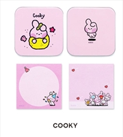 Buy Tin Case Memo Pad: Cooky