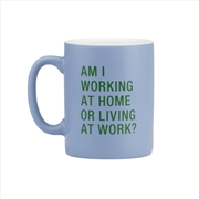 Buy Mug Small - Work At Home