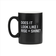 Buy Mug Small - Rise & Shine