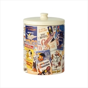 Buy Cookie Canister - Disney Classic Collage