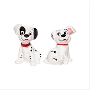 Buy Salt & Pepper Shaker Set - Patch And Lucky