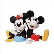 Buy Salt & Pepper Shaker Set - Mickey & Minnie Mouse