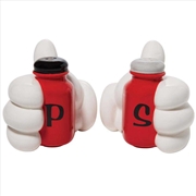 Buy Salt & Pepper Shaker Set - Mickey Hands