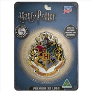 Buy Fan Emblems Harry Potter - Hogwarts Crest Logo Decal