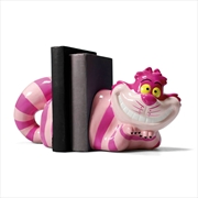 Buy Disney Bookends & Money Bank - Alice In Wonderland (Cheshire Cat)
