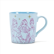 Buy Disney Mug - Princess Life 325Ml