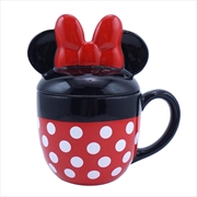 Buy Disney Shaped Mug - Minnie Mouse