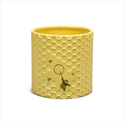 Buy Disney Plant Pot - Winnie The Pooh - Honeycomb