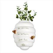 Buy Disney Shaped Wall Vase - Winnie The Pooh - Beehive