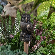 Buy Topper - Antique Bronze Barn Owl