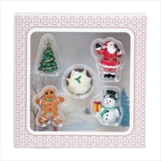 Buy Diffuser Topper - Christmas (Set Of 5)