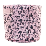 Buy Eco Pot Fabric - Mickey & Minnie Mouse Large Pink