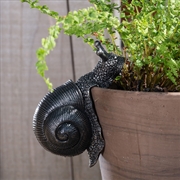 Buy Pot Buddies - Antique Bronze Snail