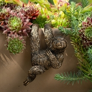 Buy Pot Buddies - Antique Bronze Sloth