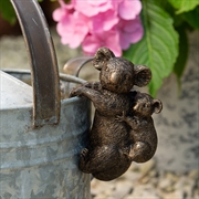 Buy Pot Buddies - Antique Bronze Koala & Joey
