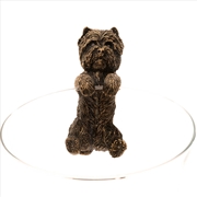 Buy Pot Buddies - Antique Bronze West Highland Terrier