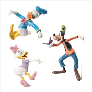 Buy Pot Buddies - Mickey & Friends 3Pc Gift Pack (Donald/Daisy/Goofy)