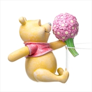 Buy Pot Buddies - Wtp Pooh Holding Flowers