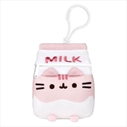 Buy Pusheen Sips - Bag Charm Purse Strawberry Milk