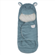 Buy Oh So Snuggly - Hippo Wrap Blanket