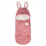 Buy Oh So Snuggly - Bunny Wrap Blanket