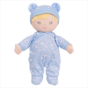 Buy Recycled Baby Doll - Blue 'Aster'