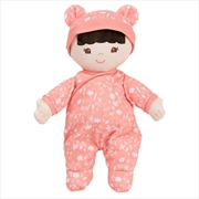 Buy Recycled Baby Doll - Poppy 'Hibiscus'