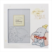 Buy Dumbo - Frame 'You Make Me Smile'