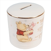 Buy Pooh - Money Bank Ceramic