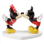 Buy Figurine - Mickey & Minnie 'True Love'