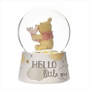 Buy Pooh - Snow Globe Pooh & Piglet