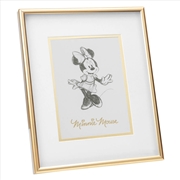 Buy Disney Collectible Framed Print - Minnie Mouse
