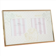 Buy Wedding Frame - Beauty & The Beast (Double Frame)