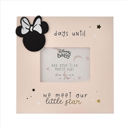 Buy Baby Ultrasound Frame - Minnie Mouse