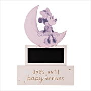 Buy Countdown Plaque - Minnie Mouse