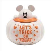 Buy Halloween - Treat Jar Mickey Ghost