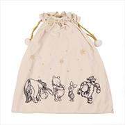 Buy Collectible Christmas Sack - Pooh & Friends