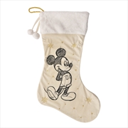 Buy Collectible Christmas Stocking - Mickey Mouse