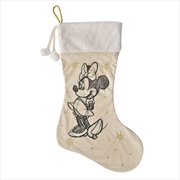 Buy Collectible Christmas Stocking - Minnie Mouse