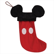 Buy Mickey Christmas - Christmas Novelty Stocking